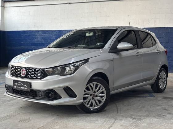 FIAT ARGO 1.8 E.TORQ FLEX PRECISION AT6